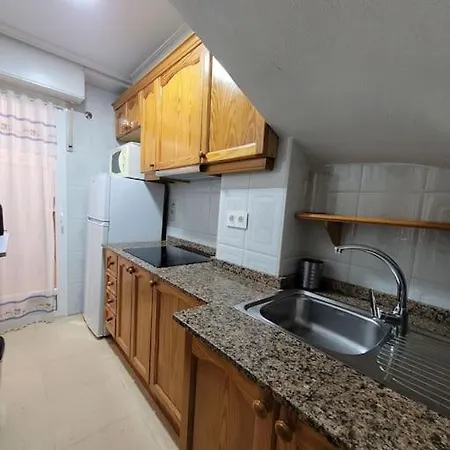 Adosado Con Piscina Al Lado De La Playa Villa Santa Pola Buitenkant foto