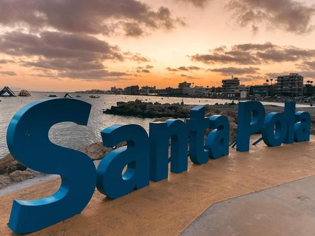Adosado Con Piscina Al Lado De La Playa *