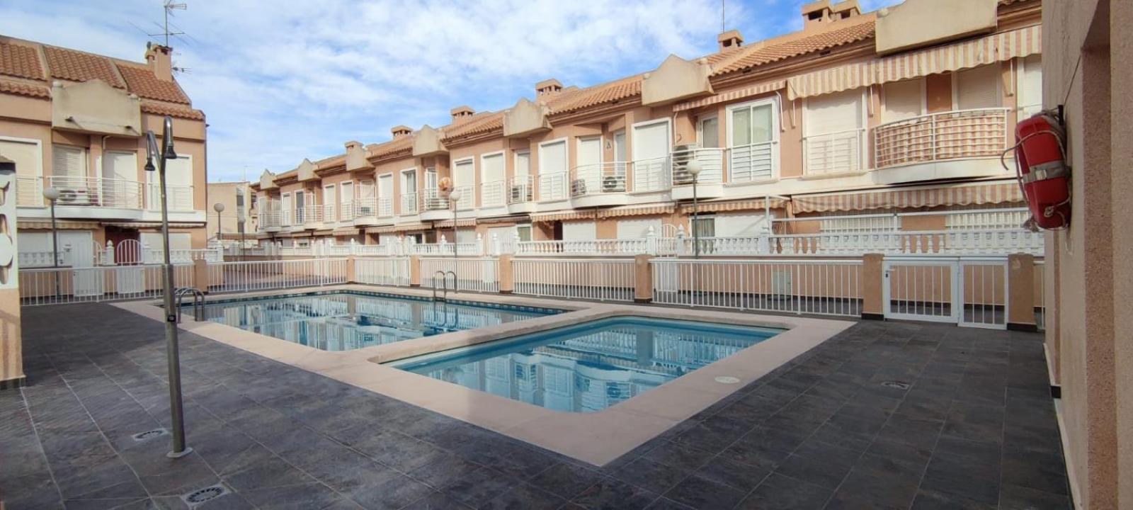 Holiday home Adosado Con Piscina Al Lado De La Playa *