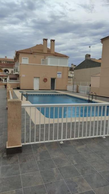 Adosado Con Piscina Al Lado De La Playa Holiday home Santa Pola