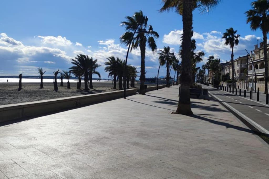 Adosado Con Piscina Al Lado De La Playa